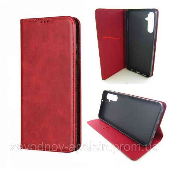 Чехол книжка Samsung M35 M355 M356 Кожаный (женский) Одесса