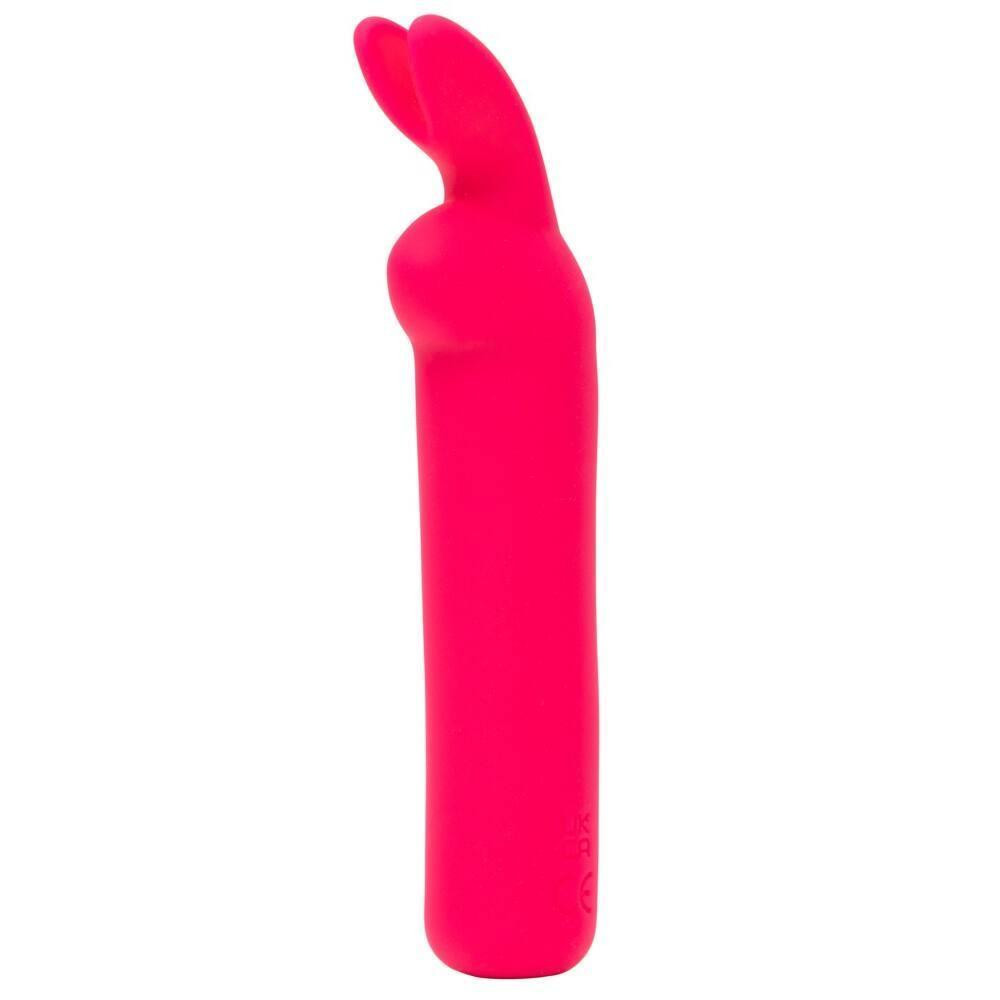 Міні вібратор Happy Rabbit Rechargeable Bullet Pink Sex Aura Київ - фото 1