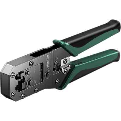 Инструмент Ugreen Обжимные клещи NW136 Multifunctional Clamp Green (70683) Винница