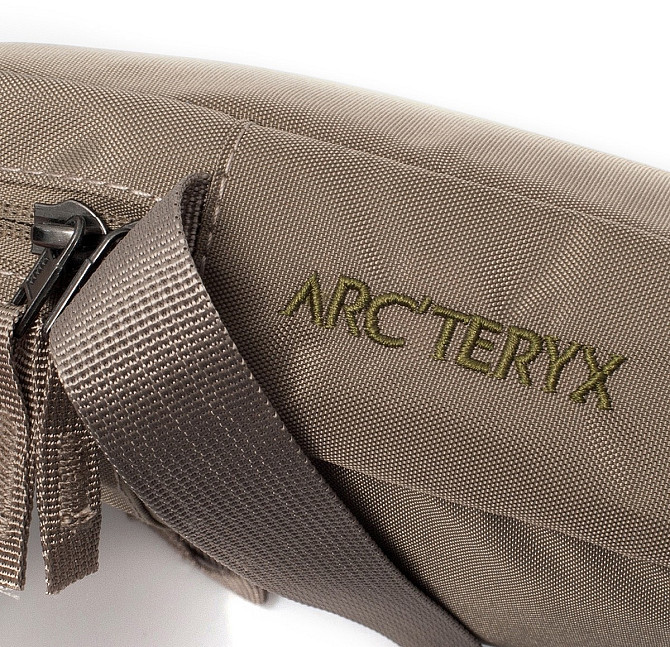 Сумка через плече Arcteryx 20x15 хакі Запоріжжя - фото 6