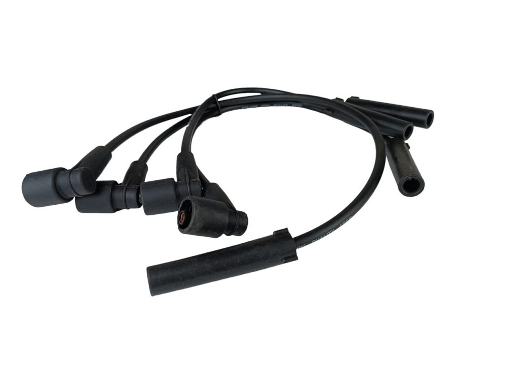 Провода 21082, 2109, 21099, 2110, 2111, 2112, 2113, 2114, 2115, 1117, 1118, 1119 (8 кл) инжектор силикон высоковольтные Мукачево - изображение 1