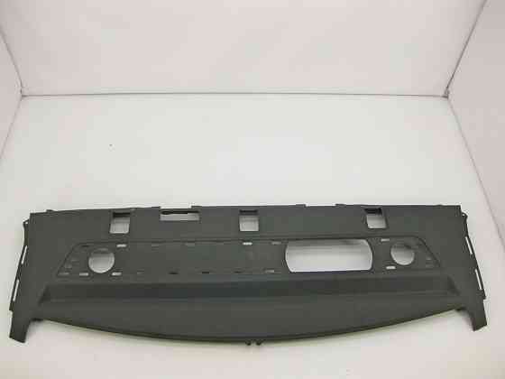 Mercedes-Benz  A2046901649 9F52 Задня полиця чорна C-Class W204 Одеса