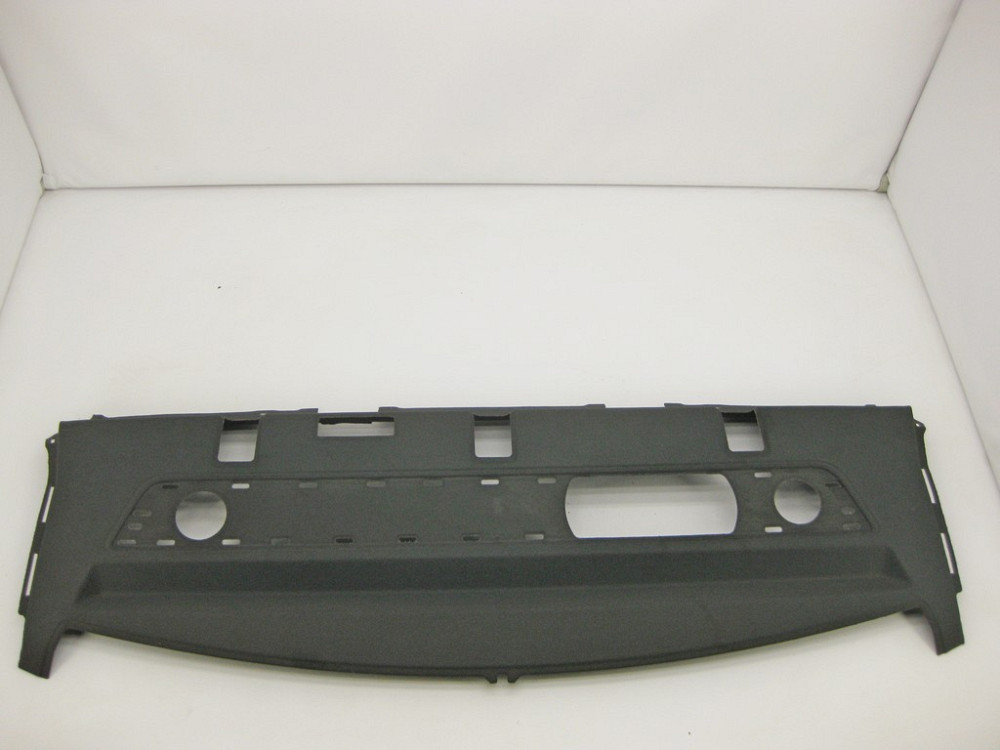 Mercedes-Benz  A2046901649 9F52 Задня полиця чорна C-Class W204 Одеса - фото 1