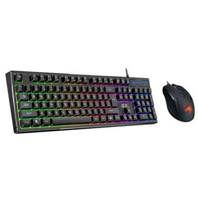 Комплект Genius Scorpion KM-GX6 USB UA Black (31330010409) Винница