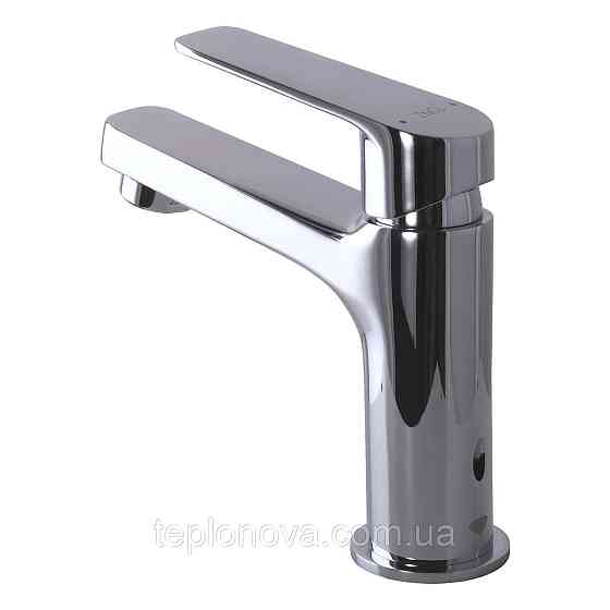 Змішувач для умивальника TOPAZ CAPRI TCA-15207-H44 картридж D25,H = 140, шланги 45 см Чернівці