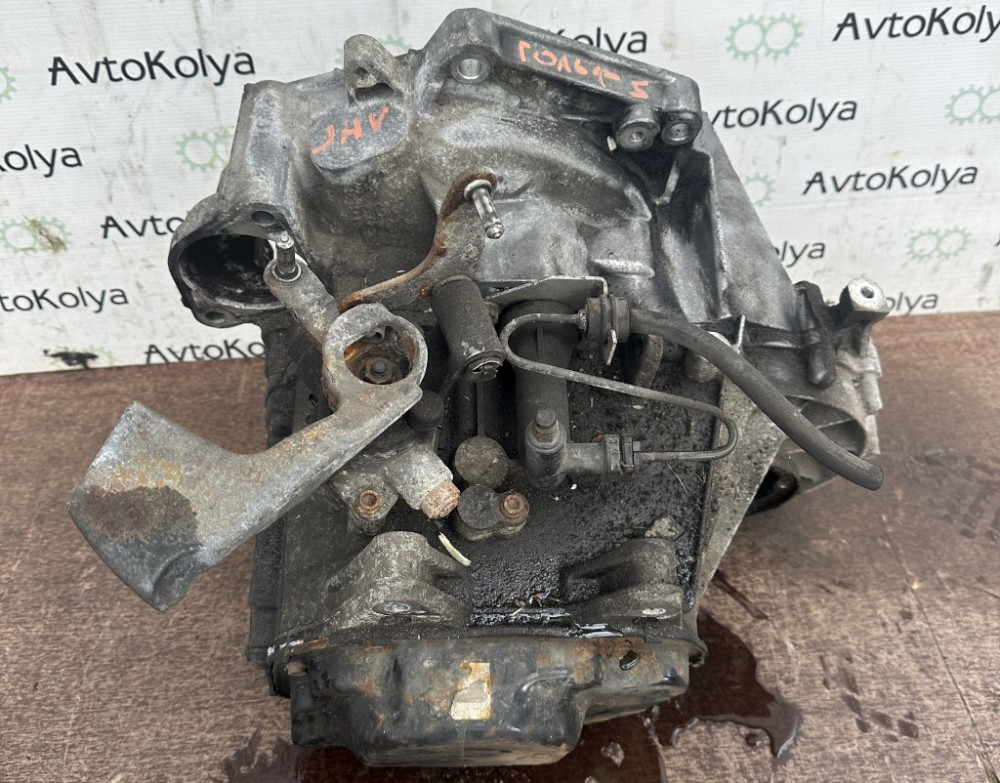 МКПП Коробка передач 5 ступ. VW Golf VI 1.6 бензин 2008-2013 (JHV) Ковель - фото 2