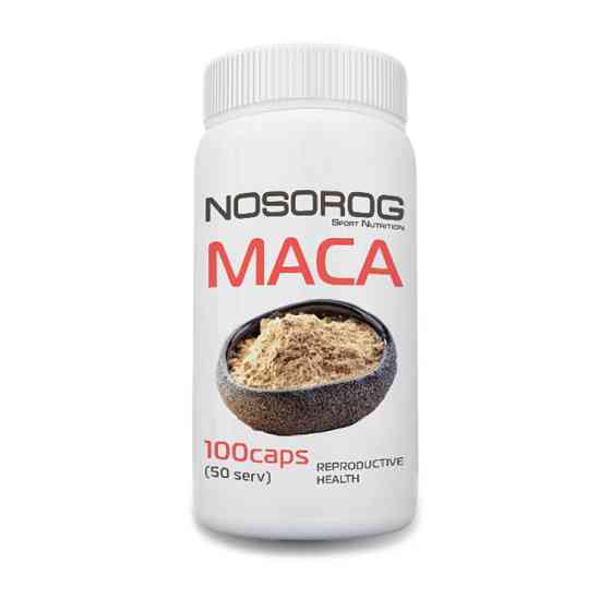 Maca (100 caps) Луцьк