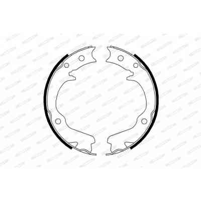 Гальмівні колодки FERODO FSB673 Вінниця