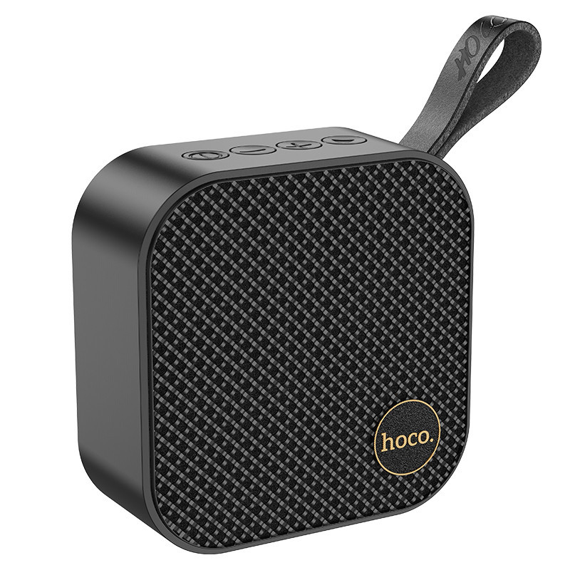 Портативна колонка HOCO HC22 Auspicious sports BT speaker Black Одеса - фото 1