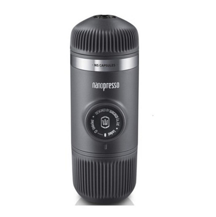 Эспрессо-кофеварка Wacaco Nanopresso (Серый) Винница - изображение 11