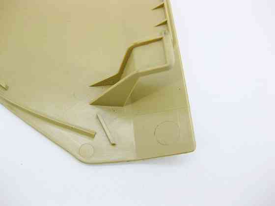 Mercedes-Benz  A2116800378 8K67 Кришка лівого торця приладової панелі бежева E-Class W211 Одеса