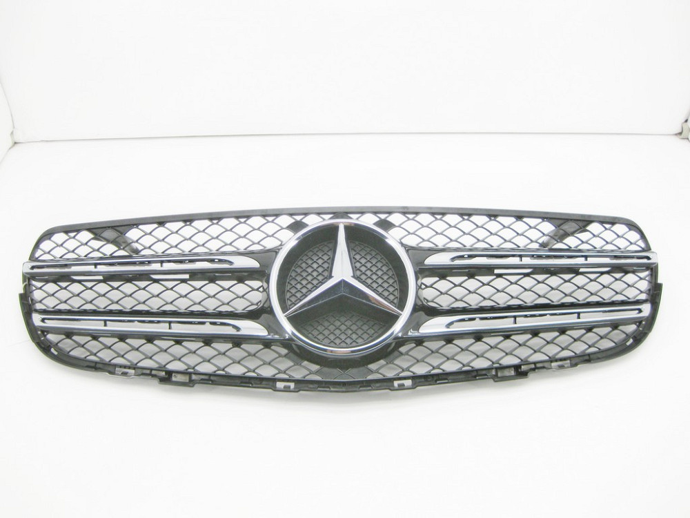 Mercedes-Benz  A2538882100 Решітка радіатора в зборі GLC X253 Одеса - фото 3