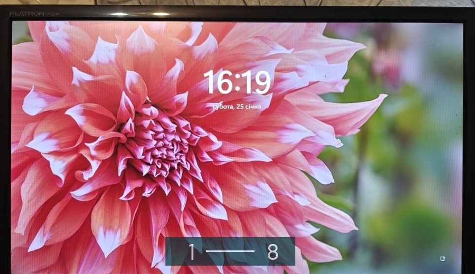 Монітор Full HD LED LG IPS234T — PNA Київ - фото 8