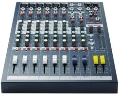 Микшерный пульт Soundcraft SPIRIT EPM6 Киев