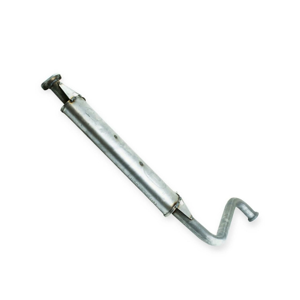 Резонатор 2111, 2112 (16 кл) под катализатор (-2006) (13 см) евро-3 алюминий 2110, Мукачево - изображение 1