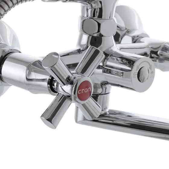 Змішувач для ванни Cron Polo 140 (CR0223) ( 27744 ) Харків