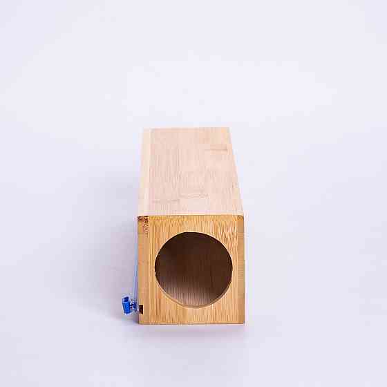 Кухонний тримач органайзер для харчової плівки та фольги 33×8×7,5 (см) HB-40-7 Київ