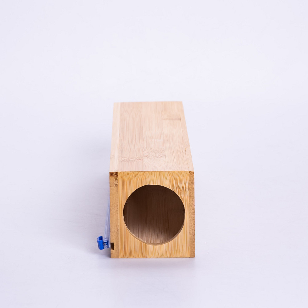 Кухонний тримач органайзер для харчової плівки та фольги 33×8×7,5 (см) HB-40-7 Київ - фото 5