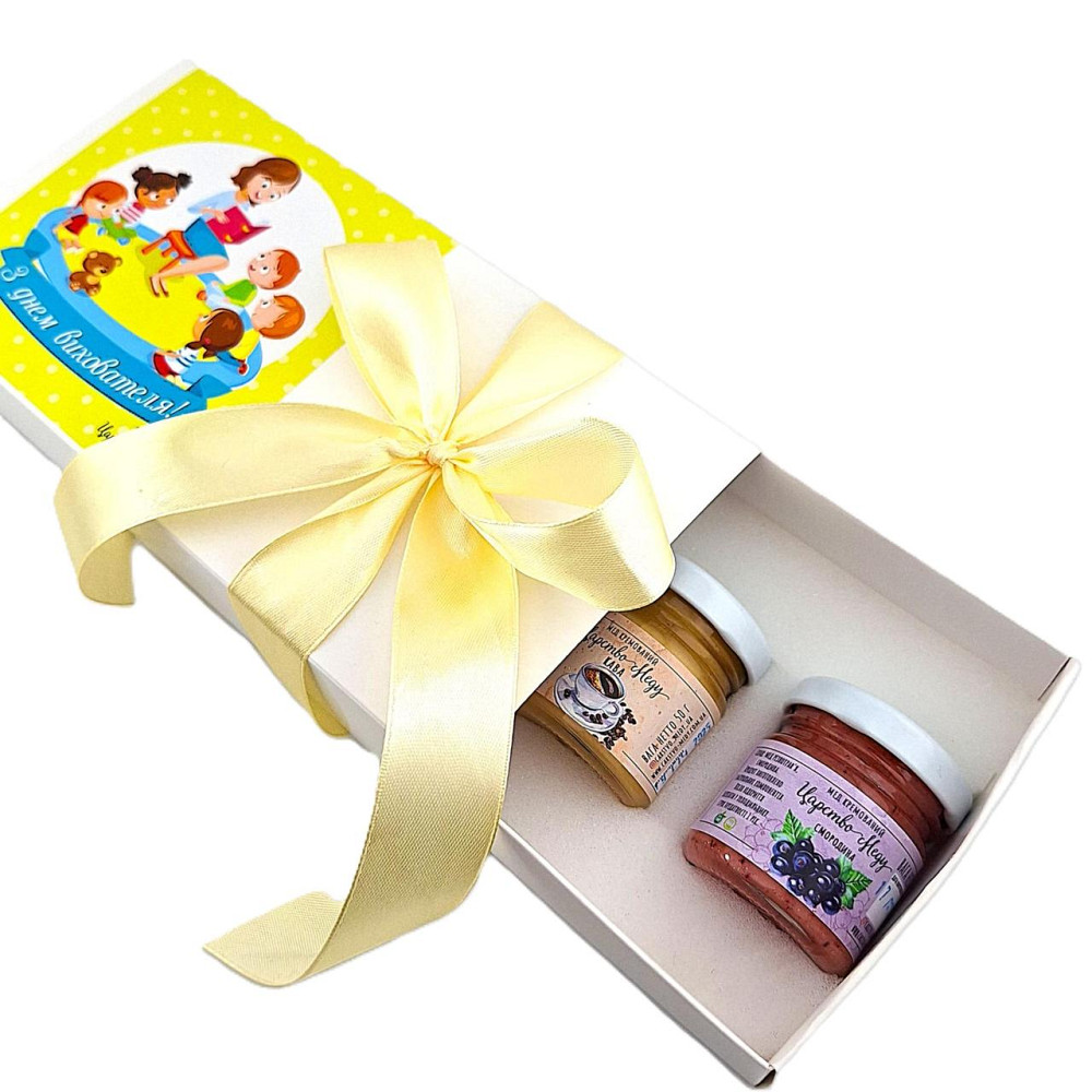 Подарунки для вихователів №181 Одеса - фото 3