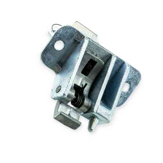 Замок ЗАЗ 1102 Таврія в зборі (з 2 ключами блискучий) багажника Мукачево