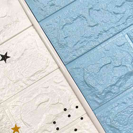 D-образний молдінг 3м х 8мм х 4мм Білий (D) SW-00001550 Дніпро