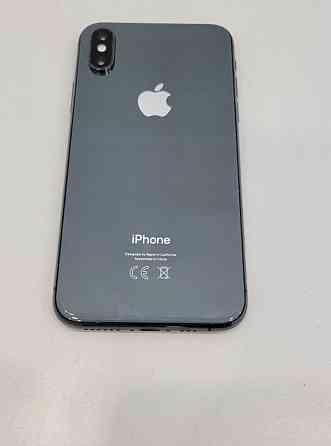 IPhone Xs 256Gb Space Gray neverlock б/у в гарному стані Київ