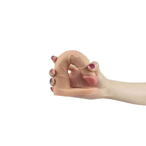 Насадка на член 7 The Ultra Soft Double Vibrating Sex Aura Київ