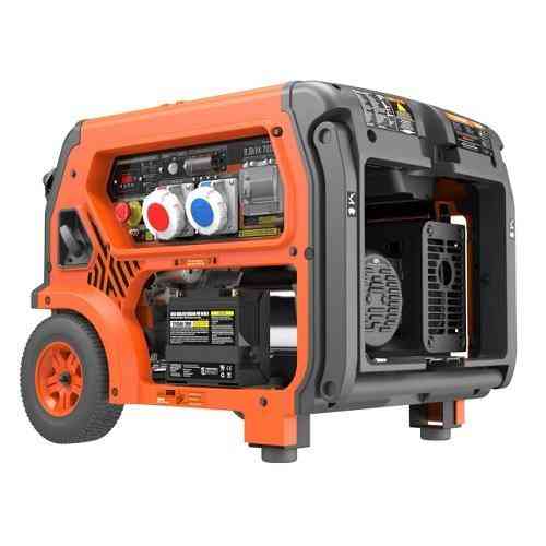 Генератор бензиновий GENERGY FORMIGAL S 7/6,5 кВт Одесса