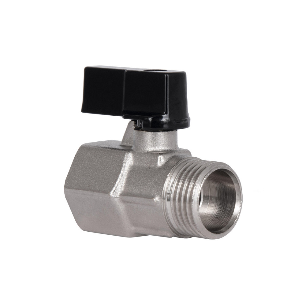 Кран кульовий "міні" Thermo Alliance Forte 1/2" BHP SF266W15 Київ - фото 16