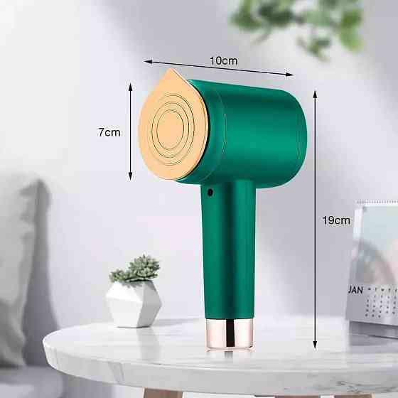 Дорожня праска + машинка від катишок 2в1 Multifunctional ironing and trimming Київ