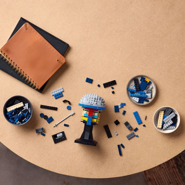 Конструктор Star Wars Шлем Джанго Фетта (75408), 616 деталей совместимый с lego лего Киев - изображение 4