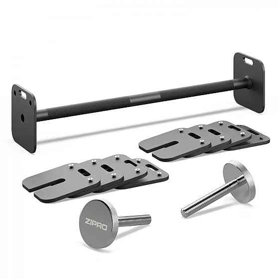 Штанга ZIPRO SQUARE с регулируемой нагрузкой 26,5 кг Киев