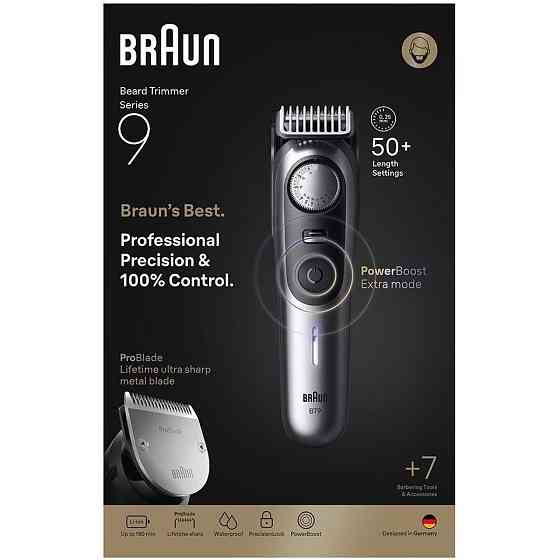 Тример Braun BT 9520 ( 23193 ) Харків