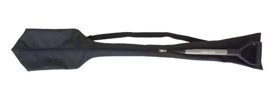 Чехол черний на лопату Fiskars Ergonomic 131427 Киев