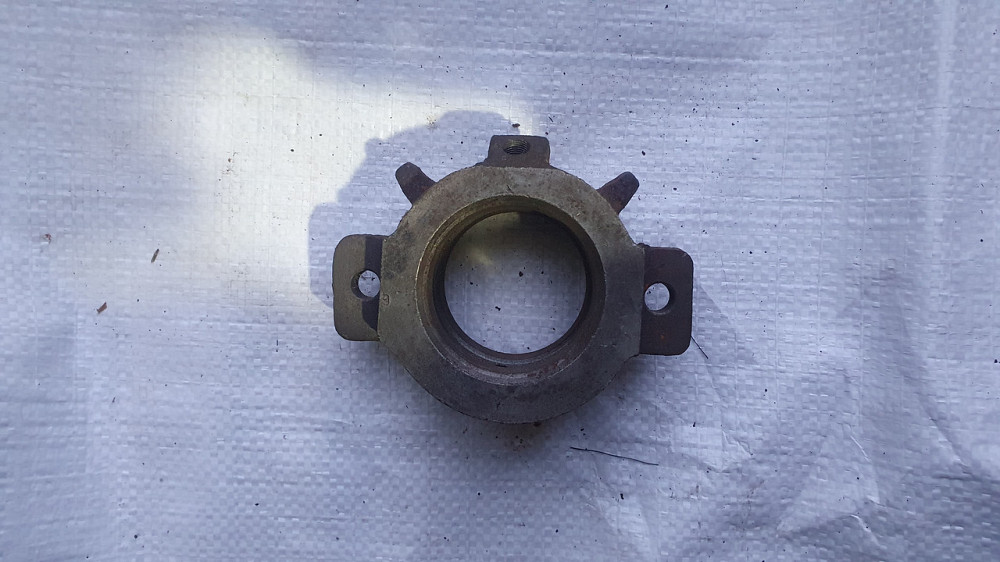 Муфта выжимного подшипника КамАЗ. 14.1601180. Харьков - изображение 1