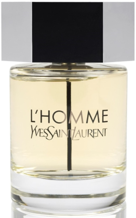 Туалетна вода Yves Saint Laurent L'Homme Слов'янськ