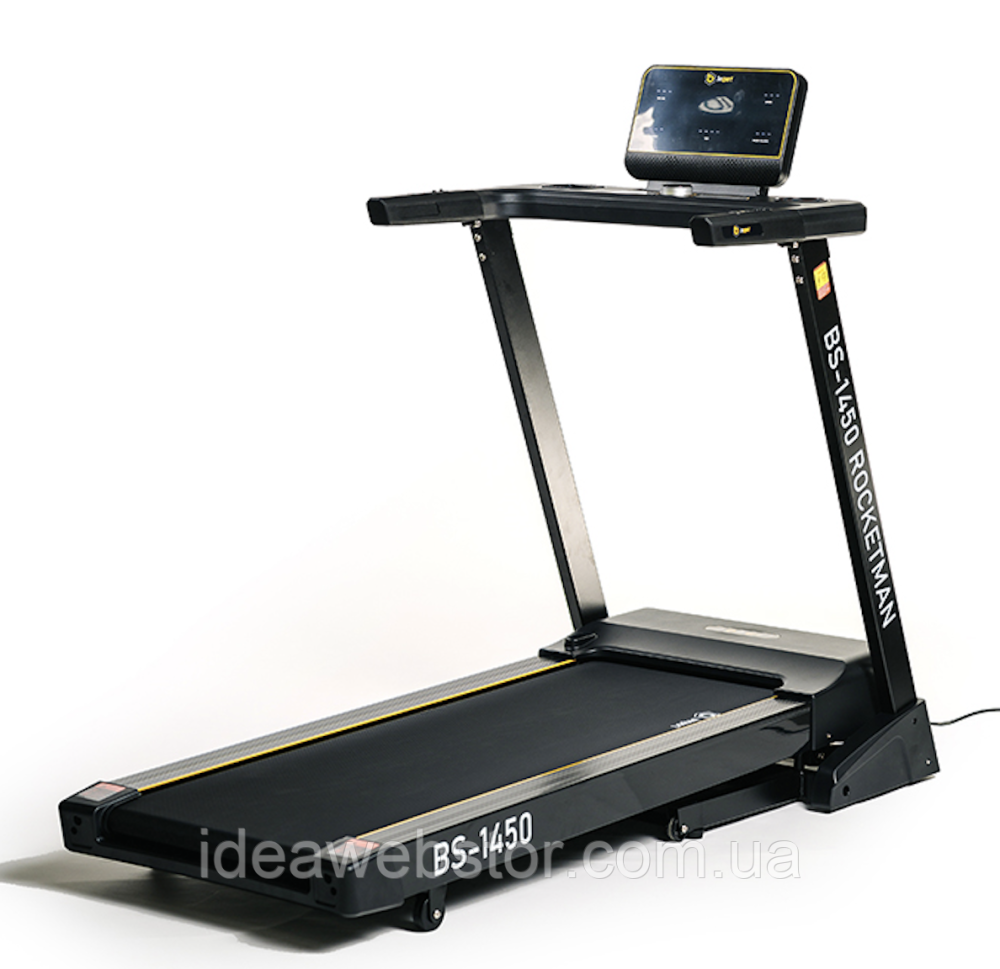 Бігова доріжка Besport BS-1450 ROCKETMAN Київ - фото 3