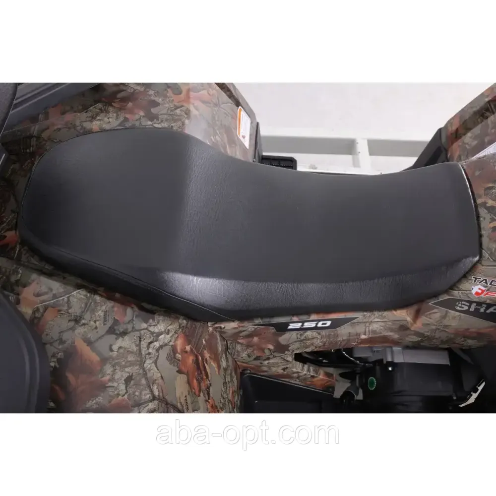 КВАДРОЦИКЛ FORTE SHARK III 250 Объем 223 см3 шины-23х7-10