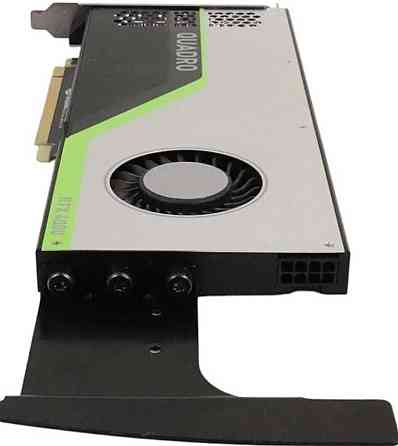 Видеокарта HP NVIDIA QUADRO RTX 4000 L40549-002 8GB GDDR6 Харьков