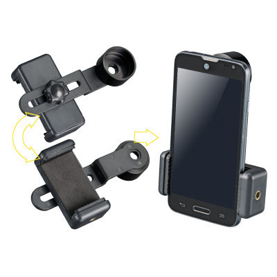 Микроскоп National Geographic 40x-640x с адаптером для смартфона (922416) Винница - изображение 3