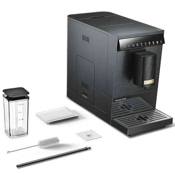 Кофемашина Mova Virtuoso 10 Pro Black (mova_Virtuoso10Pro_B) ( 16738 ) Харків