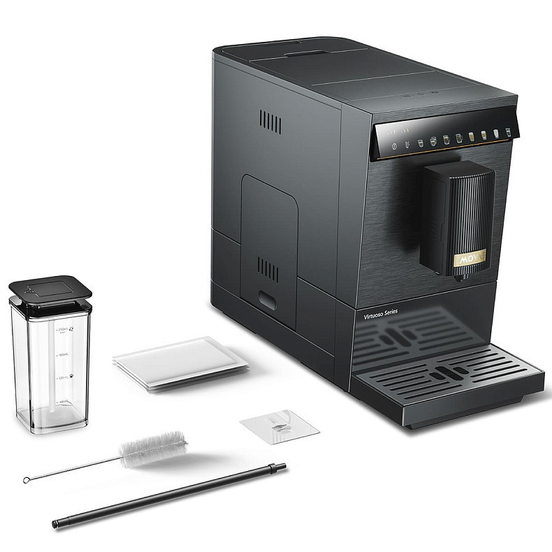 Кофемашина Mova Virtuoso 10 Pro Black (mova_Virtuoso10Pro_B) ( 16738 ) Харків - фото 5