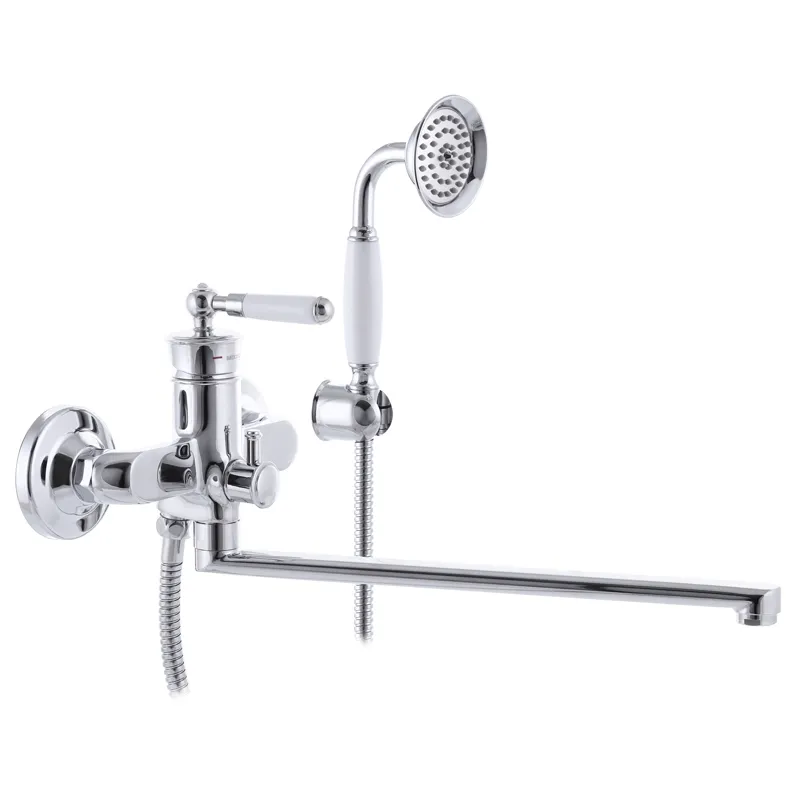 Смеситель для ванны Mixxus Premium Vintage 006 (MI2855) Киев - изображение 1