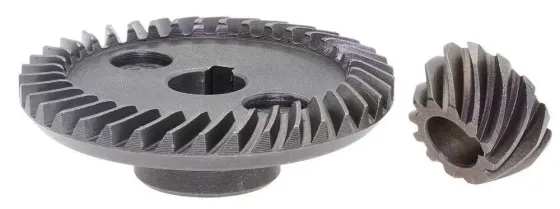 Шестерні (пара) болгарки Ferm 125 (d1 10*48/d2 8*19/h2 10) Полтава