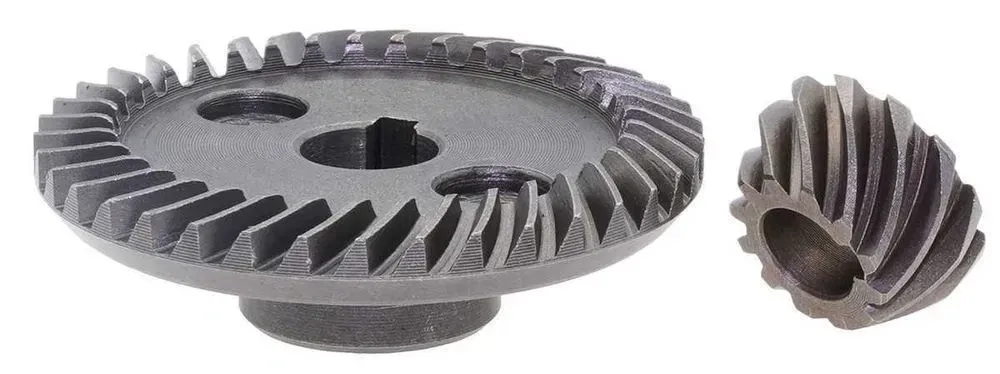 Шестерни (пара) болгарки Ferm 125 (d1 10*48/d2 8*19/h2 10) Полтава - изображение 1