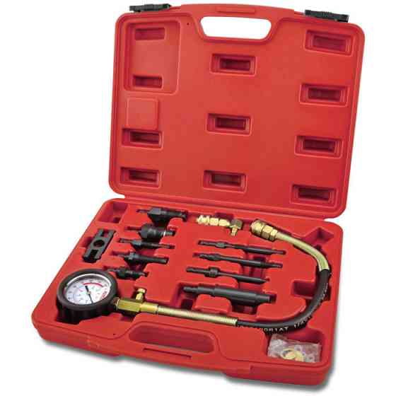 Компрессометр професійний дизельний TOPTUL JGAI1302 Одеса