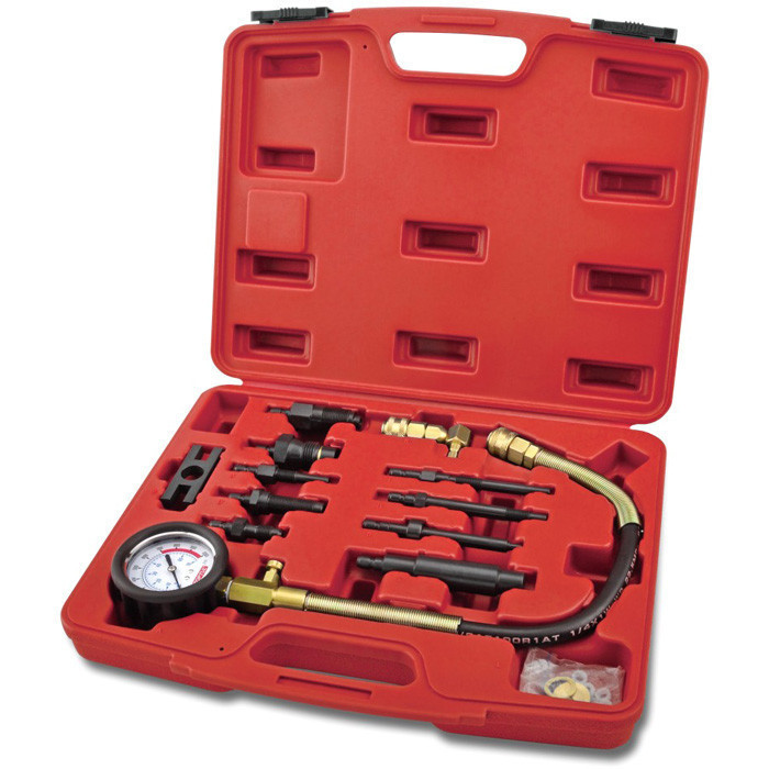 Компрессометр професійний дизельний TOPTUL JGAI1302 Одеса - фото 1