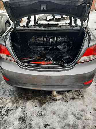 Задня панель (висвердлювана) Hyundai Accent 2011-2019 Київ