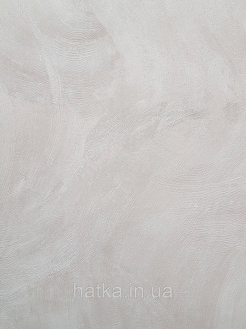 Шпалери вінілові на флізеліні Grandeco Textured vibes 0.53x10 абстракція хвилі смужки темно-бежеві Київ - фото 1