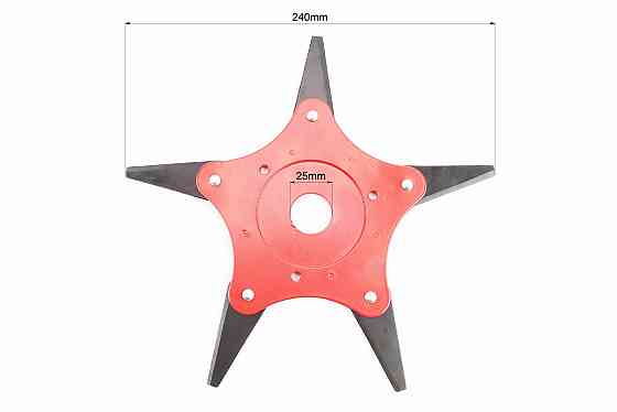 Ніж сегментний 5Тх255mm на блістері Киев